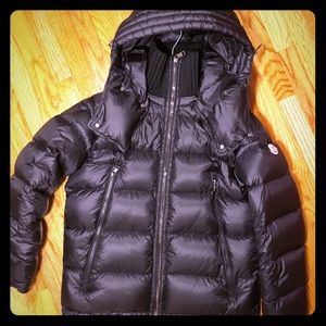 Moncler Pascal men black size 3